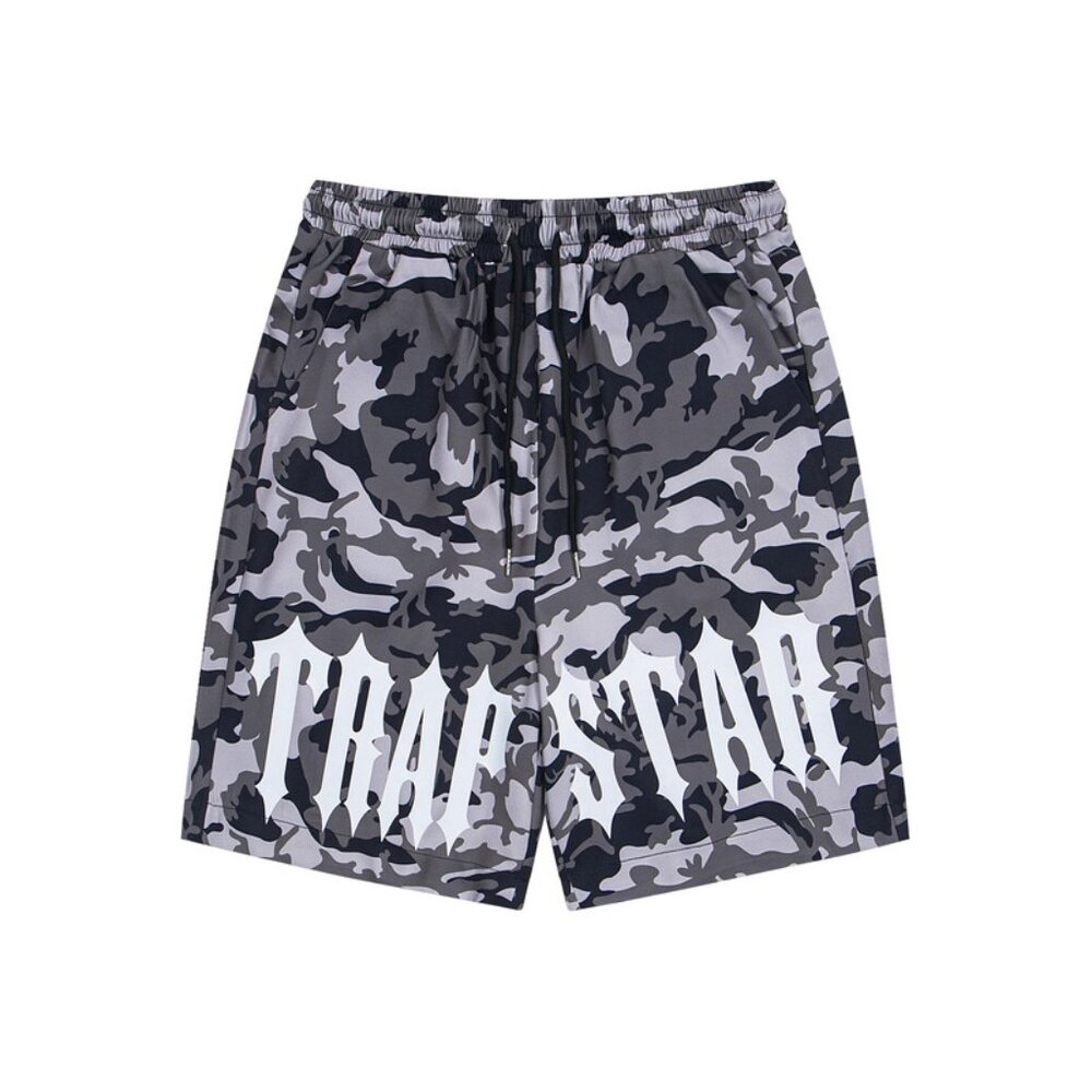 Trapstar Camo Trapstar Print Shorts